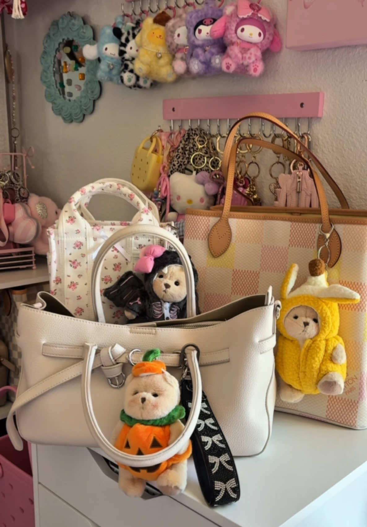TikTok post by @brooktheshopaholic for Getahug. Caption reads: [...] Use my code BROOK15 for 15% off on....