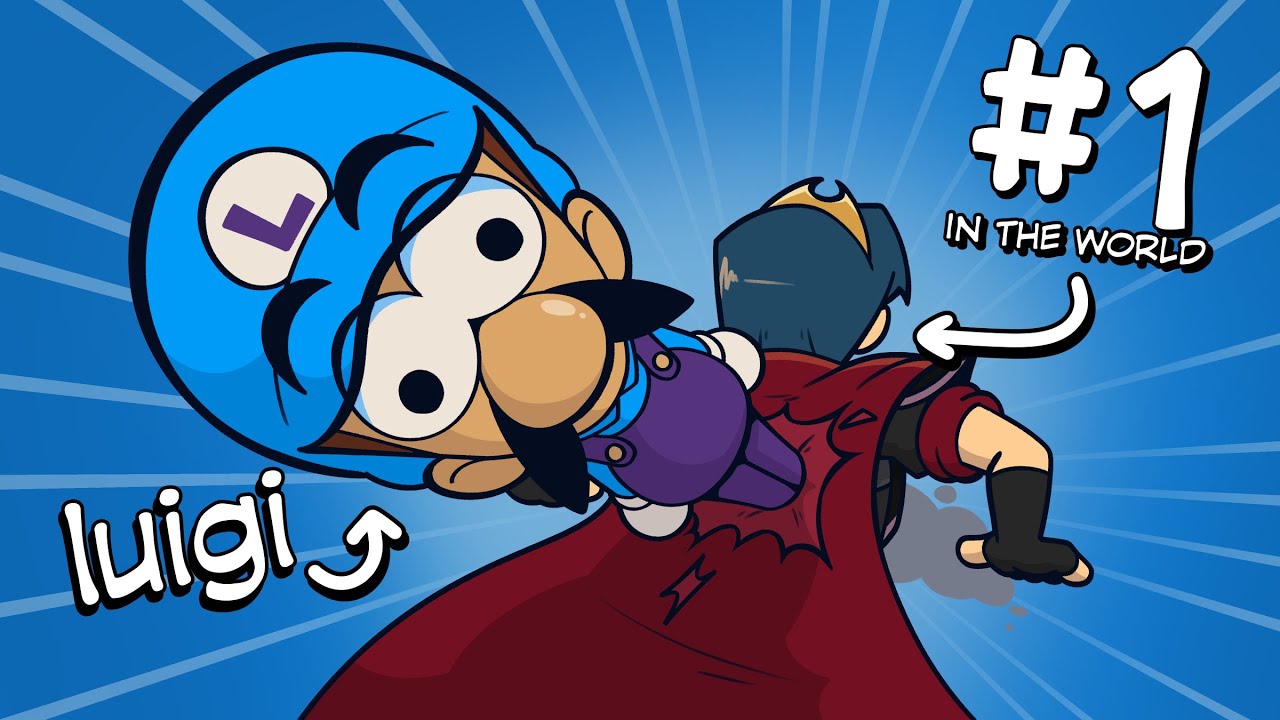 YouTube post by @turndownforwalt for G FUEL. Caption reads: [...] ✅ / turndownforwalt ✅ Thank you to G FUEL!....