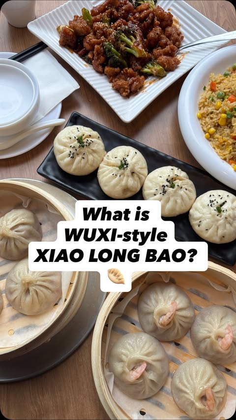 Instagram post by @fortheeats for Prestige Worldwide Events - Toronto. Caption reads: Most of you have heard of xiao long baos AKA soup....