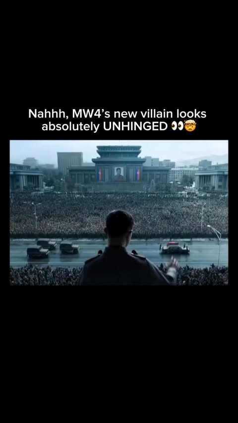 Instagram post by @thebannedhub for Call of Duty. Caption reads: [...] borders. Witness the epic conclusion.....