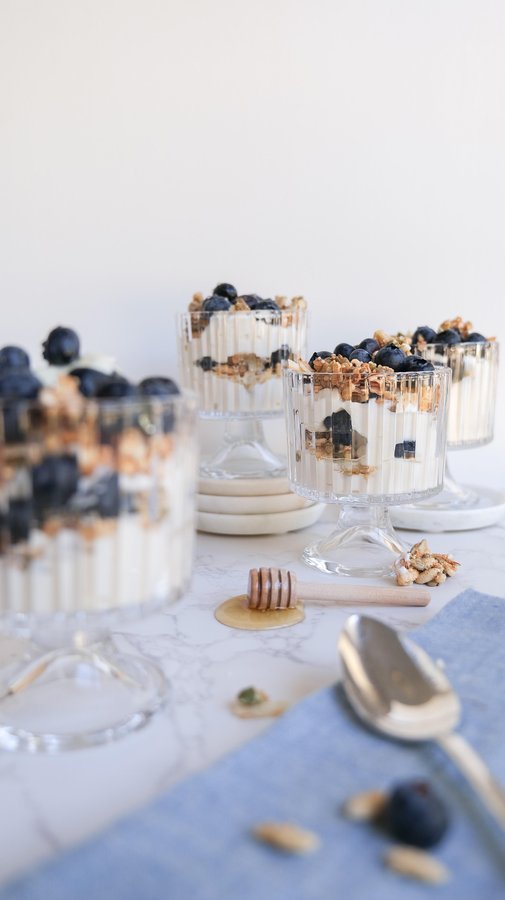 Instagram post by @amandawarren__ for Go Raw. Caption reads: 🌟 Discover the crunchy goodness of Go Raw....