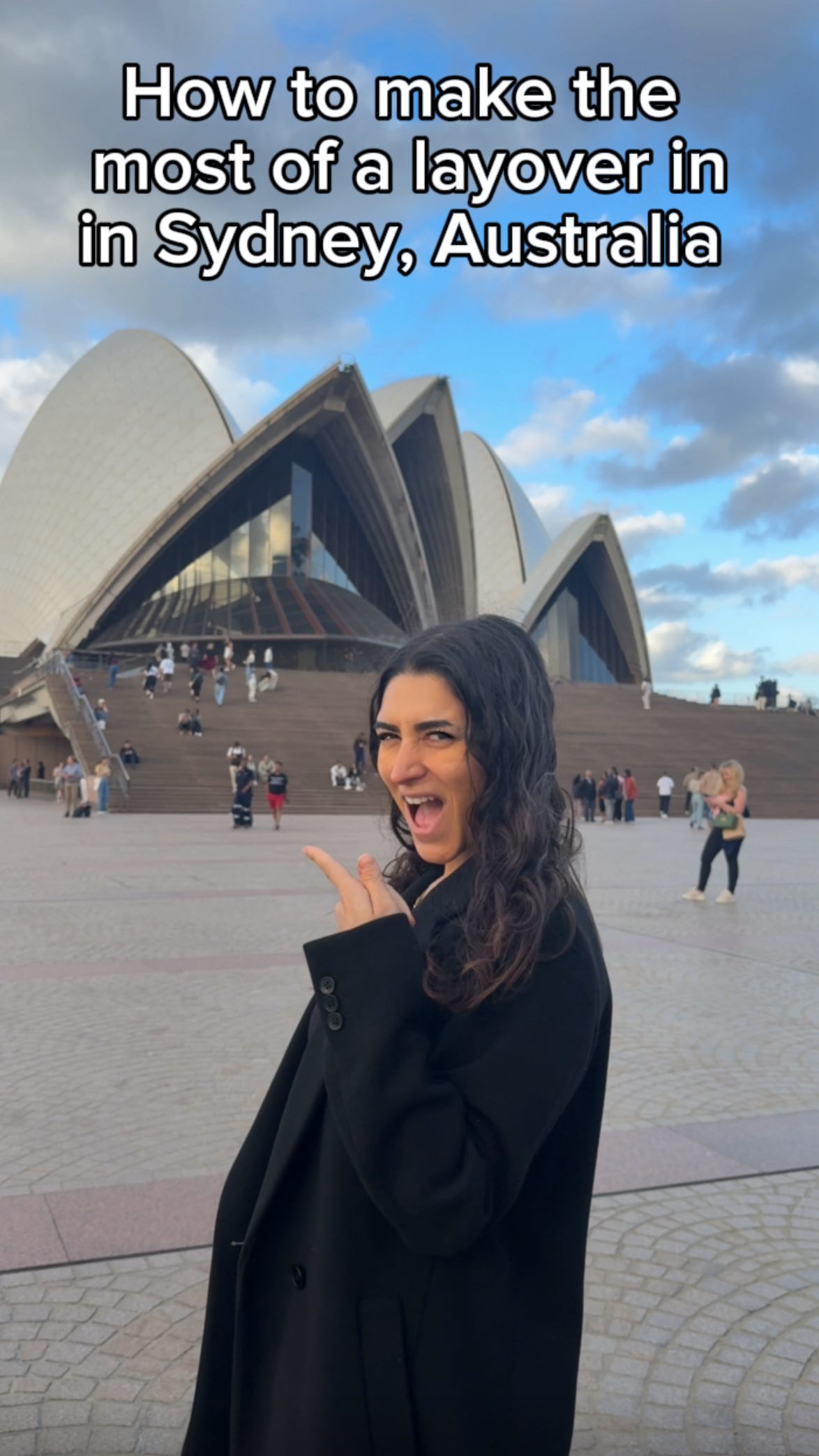 Instagram post by @chloejadetravels for HotelTonight. Caption reads: #ad How to get to Papua New Guinea 

On my way to....