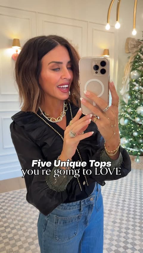 Instagram post by @mollyann for The Willow Tree. Caption reads: Follow & menti0n “SHOP” for all the details....