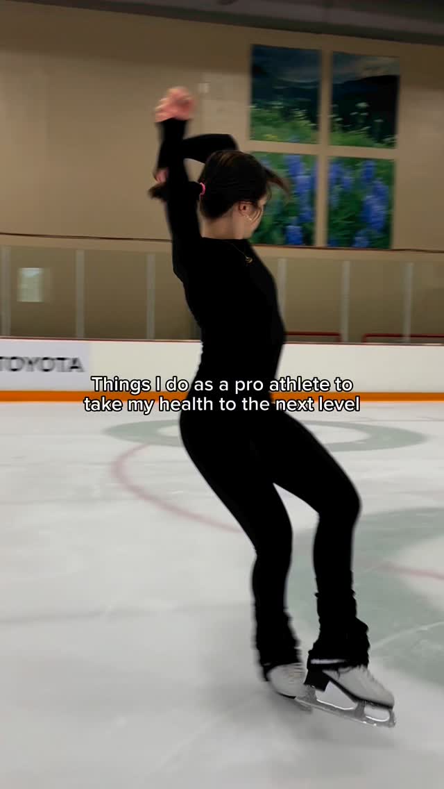 Instagram post by @isabellaflores_ for Filterbuy. Caption reads: Health is in the habits you think about and the....