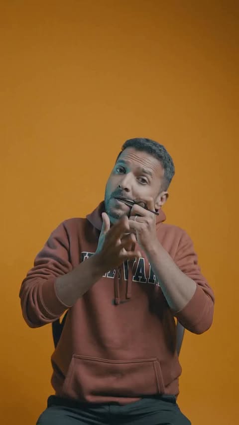 Instagram post by @mudrakumar for JBL. Caption reads: [...] this Republic Day, I joined hands with JBL....