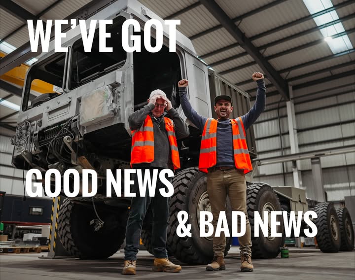 Instagram post by @one.life.truck.it for LANX. Caption reads: If you want to…

- Change your life
- Make a fresh....