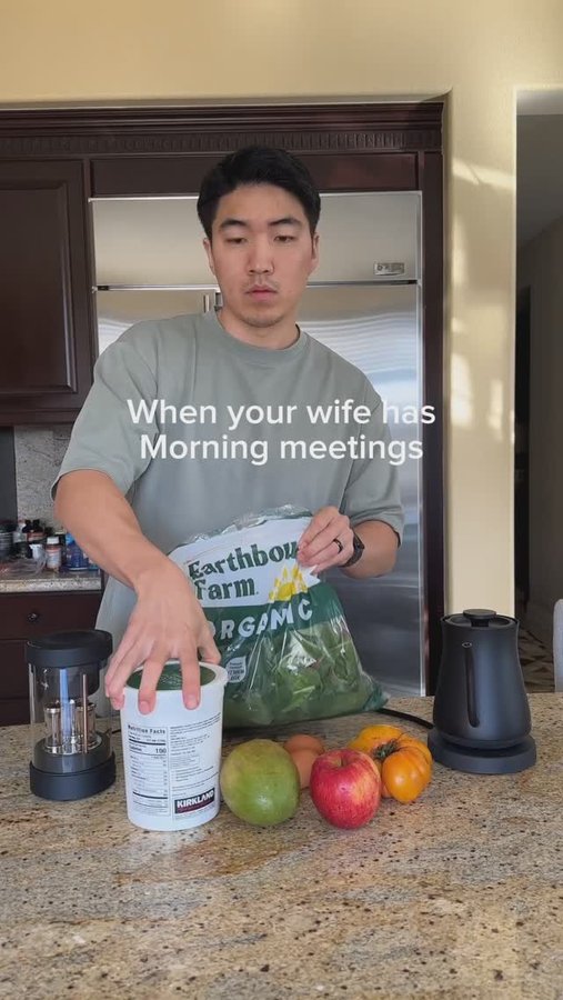 Instagram post by @davidsjeong for BALMUDA. Caption reads: [...] other handles it!! I didn’t know about....