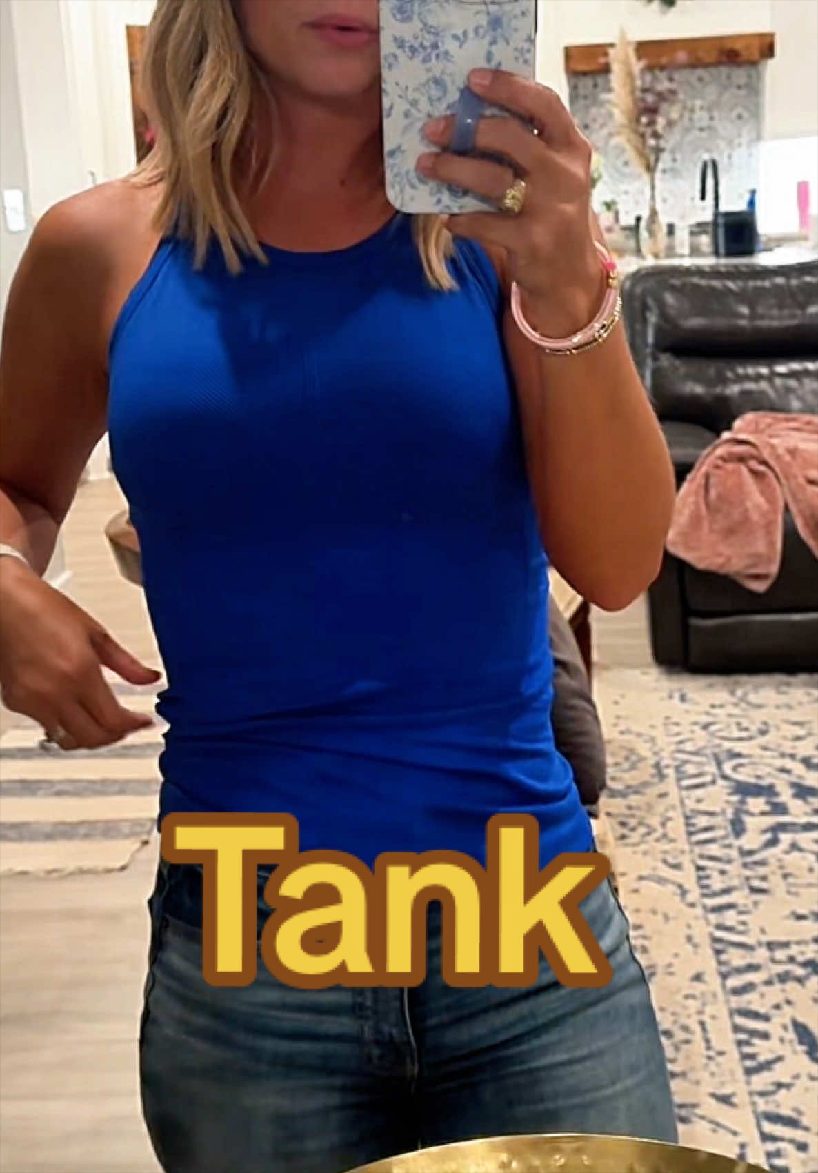 TikTok post by @britt_brzozo for ATTRACO. Caption reads: [...] #summertop #outfit #tiktokshop....