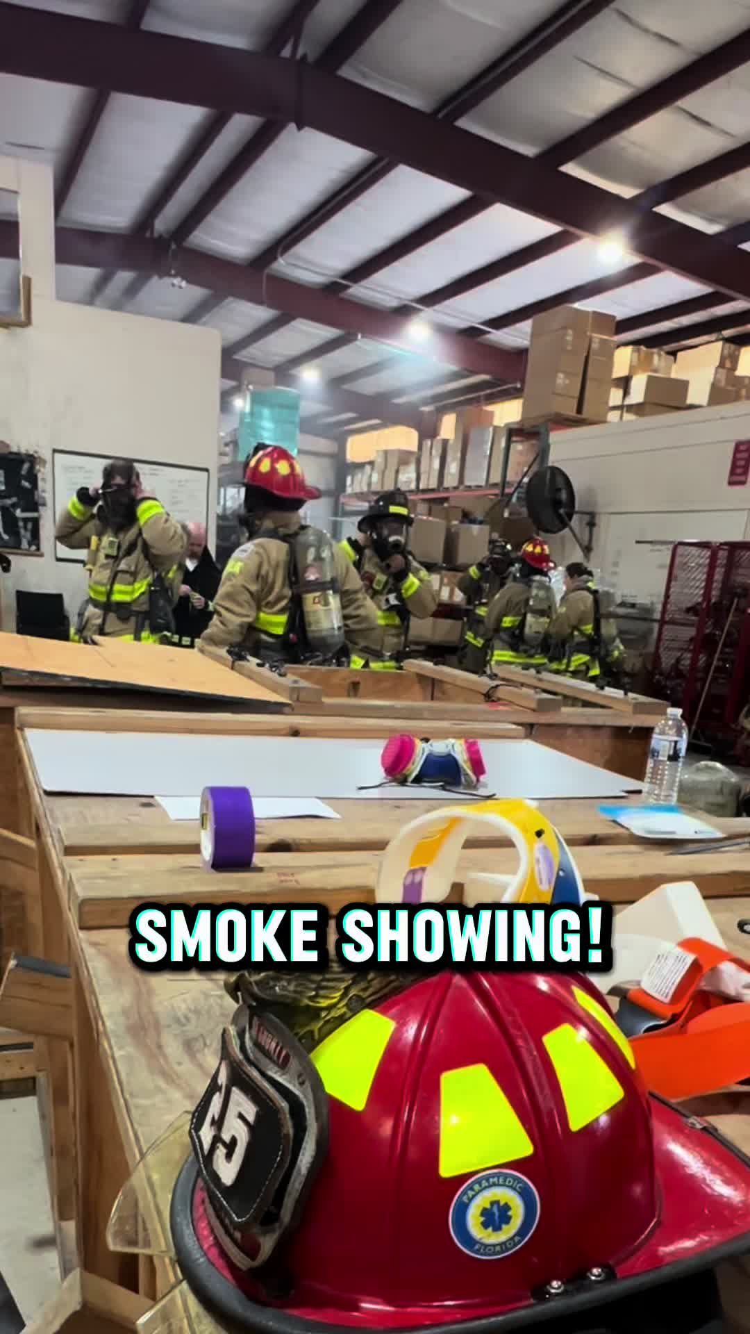 TikTok post by @scott_firefit_over40 for Speediance. Caption reads: [...] #dayinthelife @Few Will Hunt @Speediance....