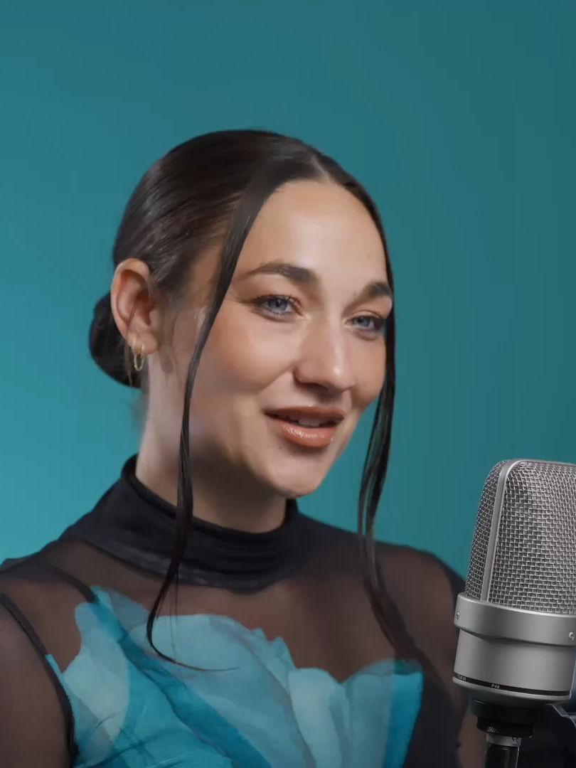 TikTok post by @iamkarramusic for Eventide Audio. Caption reads: [...] vocals in 6 SIMPLE steps using an....