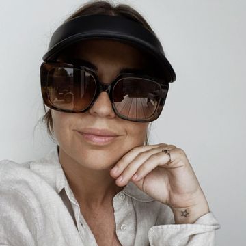 Instagram post by @saskia__li for PAUL HEWITT. Caption reads: [...] eyes. new sunnies from @paul_hewitt....