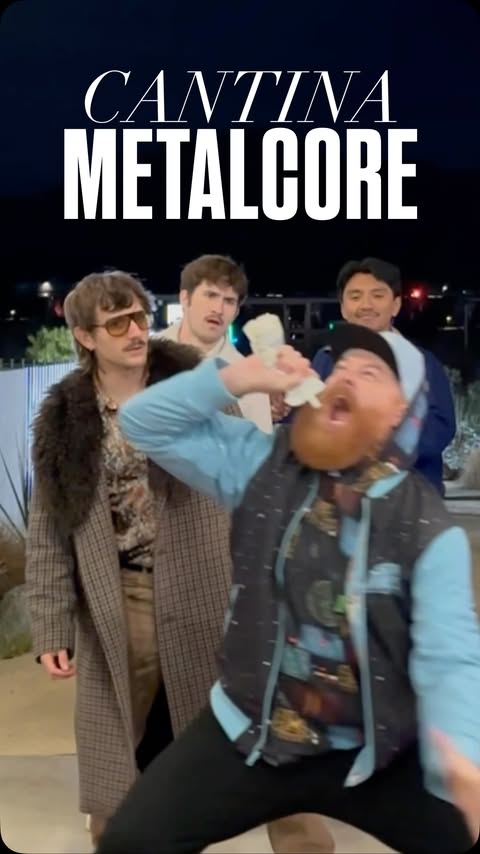 Instagram post by @twinsauce for Star Wars. Caption reads: “You will never find a more wretched hive of....