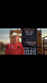 Instagram post by @tetonridge for Hyer Boots. Caption reads: [...] Tournament Regionals! @tetonridge and....