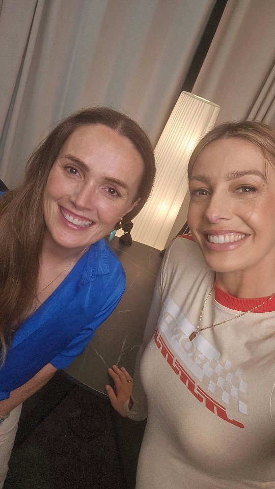 Instagram post by @blathnaidt for ADHD Now. Caption reads: 🎉 Episode 10 is live! Link in bio 🎧

It’s the....