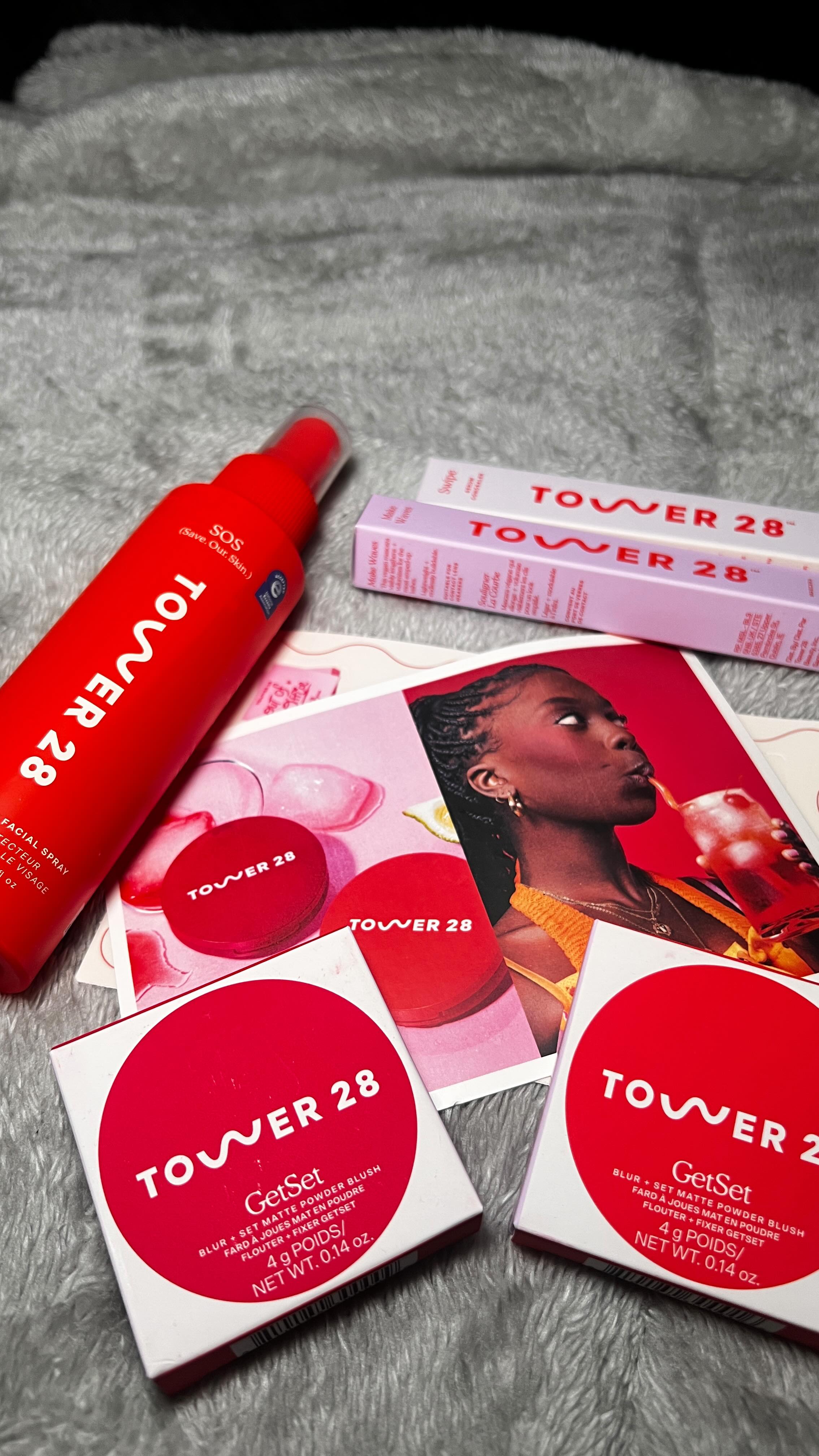 Instagram post by @themyraaakn for Keys Soulcare. Caption reads: class is in session & packages are rolling in....