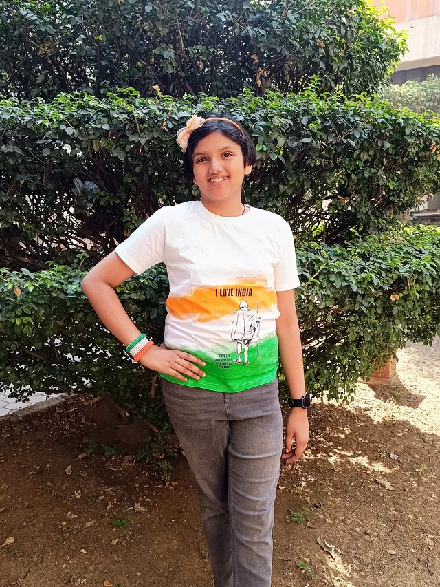 Instagram post by @sapna.singh5 for FirstCry. Caption reads: #collaboration with @firstcryindia

This Republic....