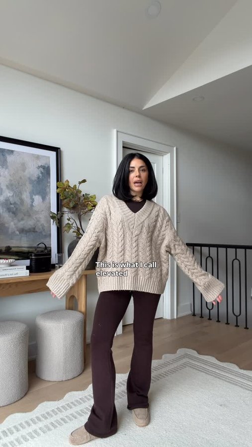 Instagram post by @vanessaa.giuliani for Ardene. Caption reads: Bougie on a budget queens- I gotchu....