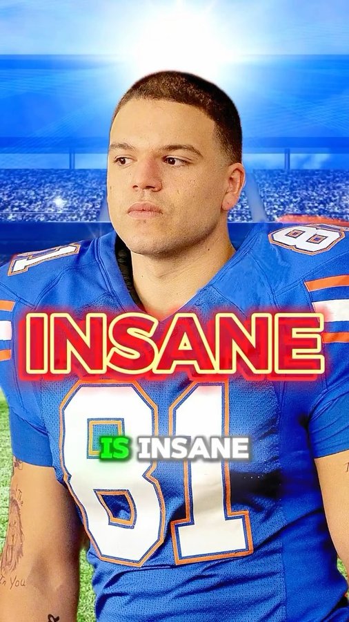 Instagram post by @theflightmike for FX Networks. Caption reads: American Sports Story: Aaron Hernandez is insane....