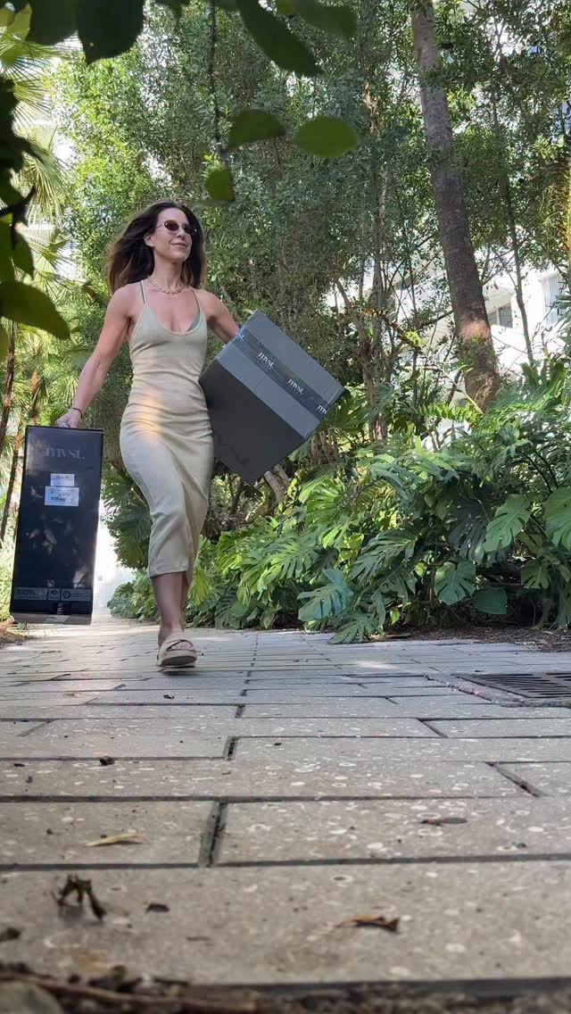 Instagram post by @rachel.points for Mvst Select. Caption reads: [...] one out for a test roll! Thank you....