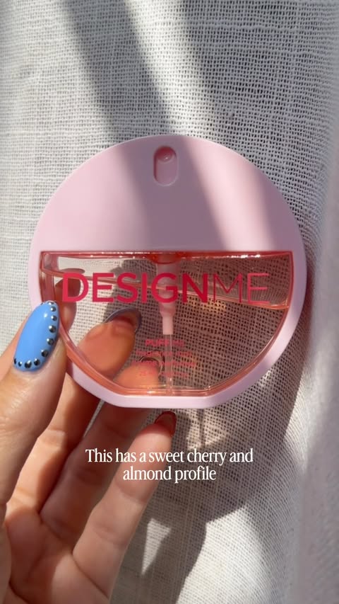 Instagram post by @sarah_louwho for DESIGNME Hair. Caption reads: [...] that LAST! #ad If you haven’t heard,....