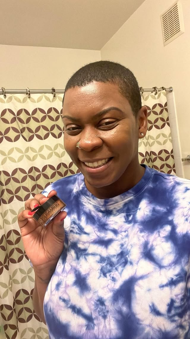 Instagram post by @lifeofbiancam for Dermablend Pro. Caption reads: Get your ultimate base glow with @dermablendpro✨🌞....