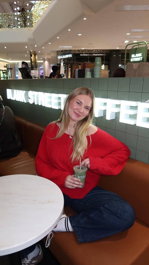 Instagram post by @brookepaintain for NAKED nutrition. Caption reads: Breaking the ‘2026 re brand’ by carrying on....