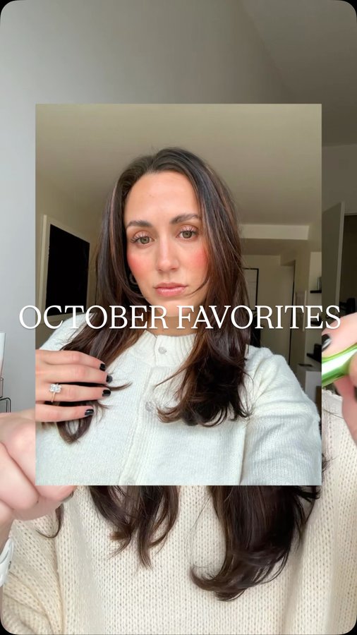 Instagram post by @jordynwoodruff for Colleen Rothschild. Caption reads: [...] I used in October! Right now....