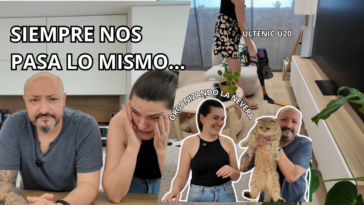 YouTube post by @veronikamunvlogs for Ultenic. Caption reads: UNTIL TWO YEARS FROM NOW + BUYING AT MERCADONA AND....