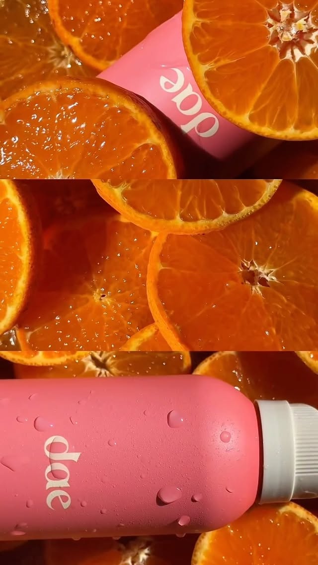 Instagram post by @pinaydora for Dae Hair. Caption reads: gifted by Dae Hair @daehair fairy blaster dry....