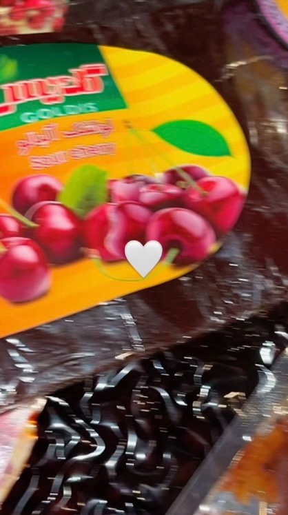 Instagram post by @kianaparvizi for Lavashak. Caption reads: persian dream snacks!!! all from @lavashaklovers....