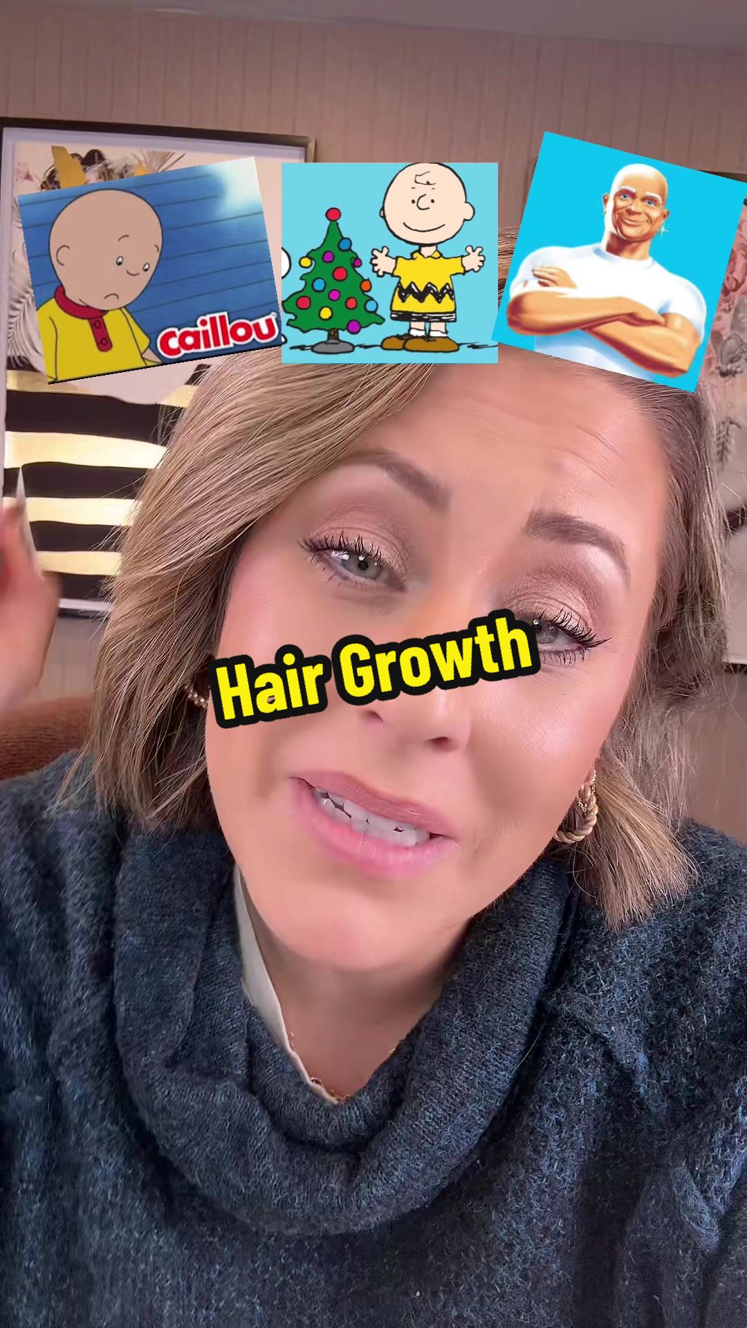 TikTok post by @kim_k_recs for Force Factor. Caption reads: [...] Lustriva changed the game for me. @@Force....