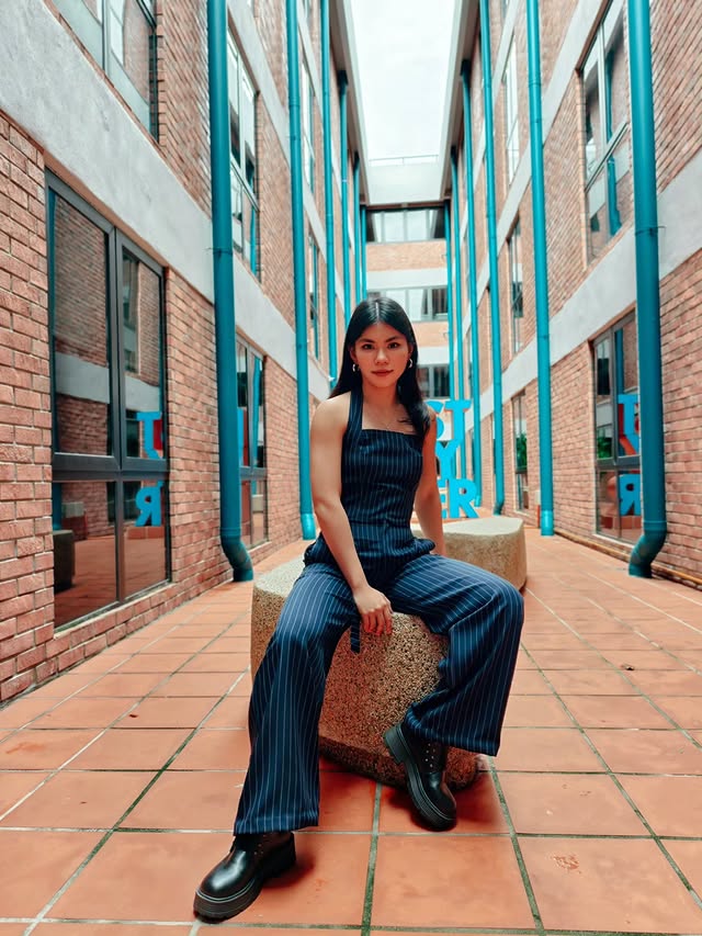 Instagram post by @abieechai for SHEIN Malaysia. Caption reads: [...] discounts! ✨ @sheinofficial @sheinmalaysia....