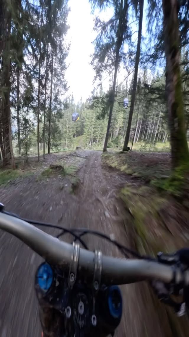 Instagram post by @trailrippers for GT Bicycles. Caption reads: [...] . . . Thank you to our epic sponsors:....