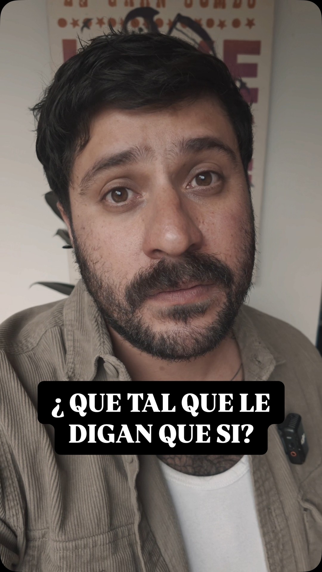 Instagram post by @serranosjuan for Wacaco. Caption reads: [...] junto a una de mis marcas favoritas....