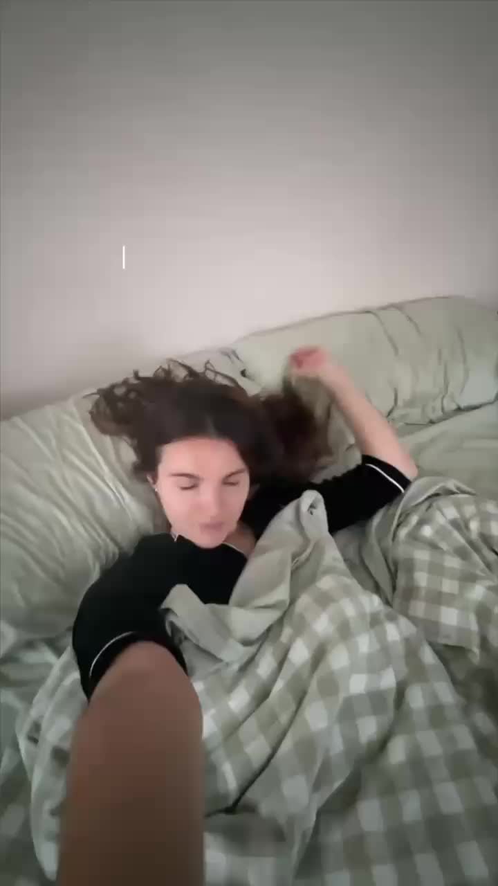 TikTok post by @maiaknight for Lemme. Caption reads: [...] so very grateful I’ve added @lemme Debloat....