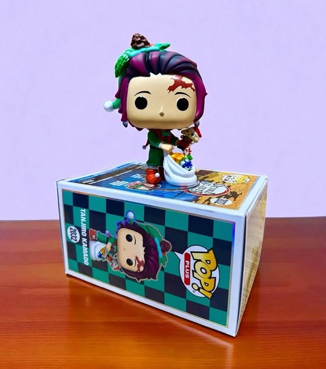 Instagram post by @funkopopsnews for BoxLunch. Caption reads: [...] Amzn ~ fnkpp.com/Am723 Thanks....