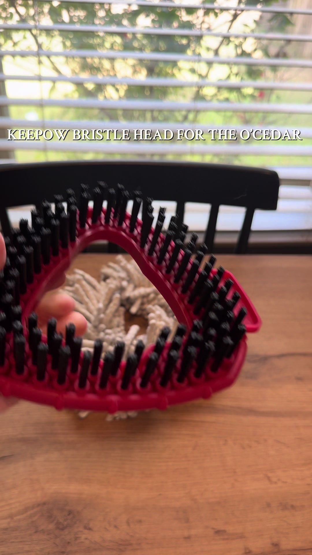 TikTok post by @livelaughleible for KEEPOW. Caption reads: @KEEPOW_US is changing the game with this [...].