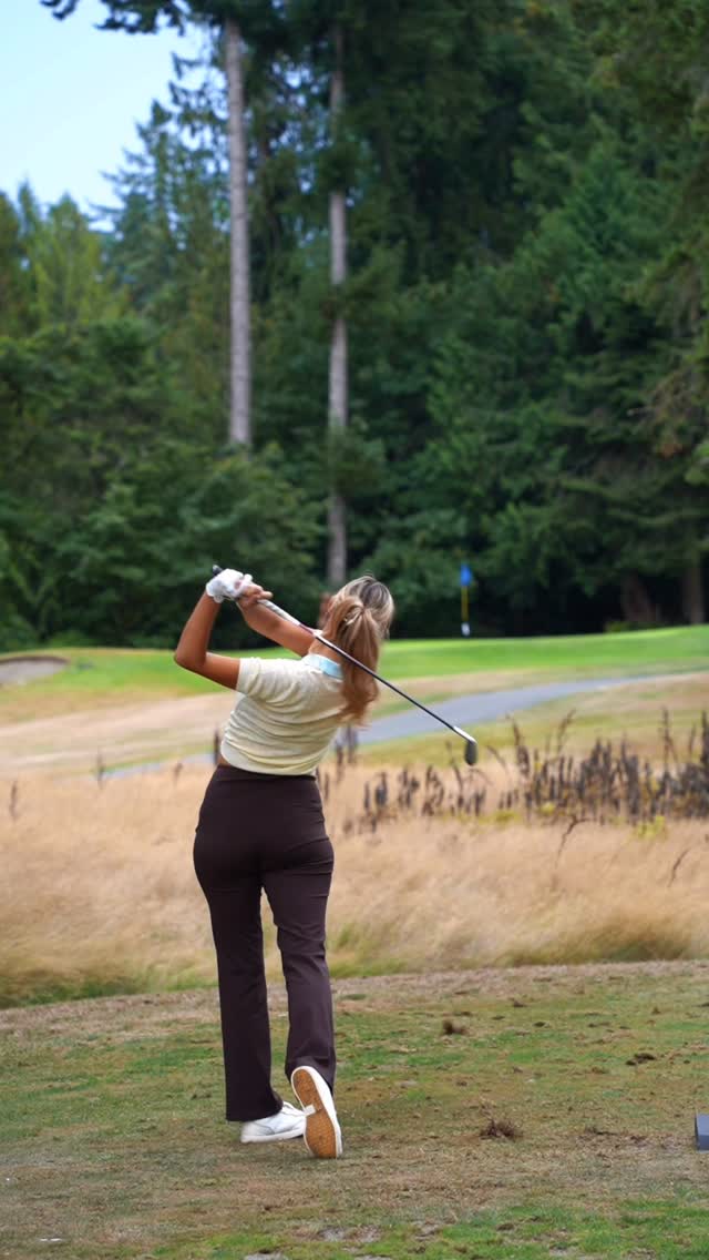 Instagram post by @saramwinter for BMW. Caption reads: let’s see your best trick shot. tag @bmwcanada &....