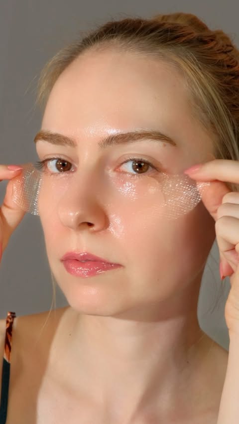 Instagram post by @skinjoyedbyana for Abib Cosmetics. Caption reads: Don’t underestimate THE brightening trio🍊🧡 Vit.....