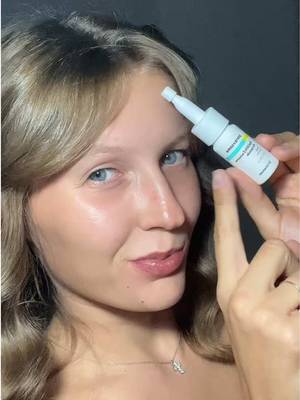 TikTok post by @diana.marynyak02 for Dr. Nineteen. Caption reads: @Dr.nineteen 🤍 @YesStyleInfluencers #skincare....