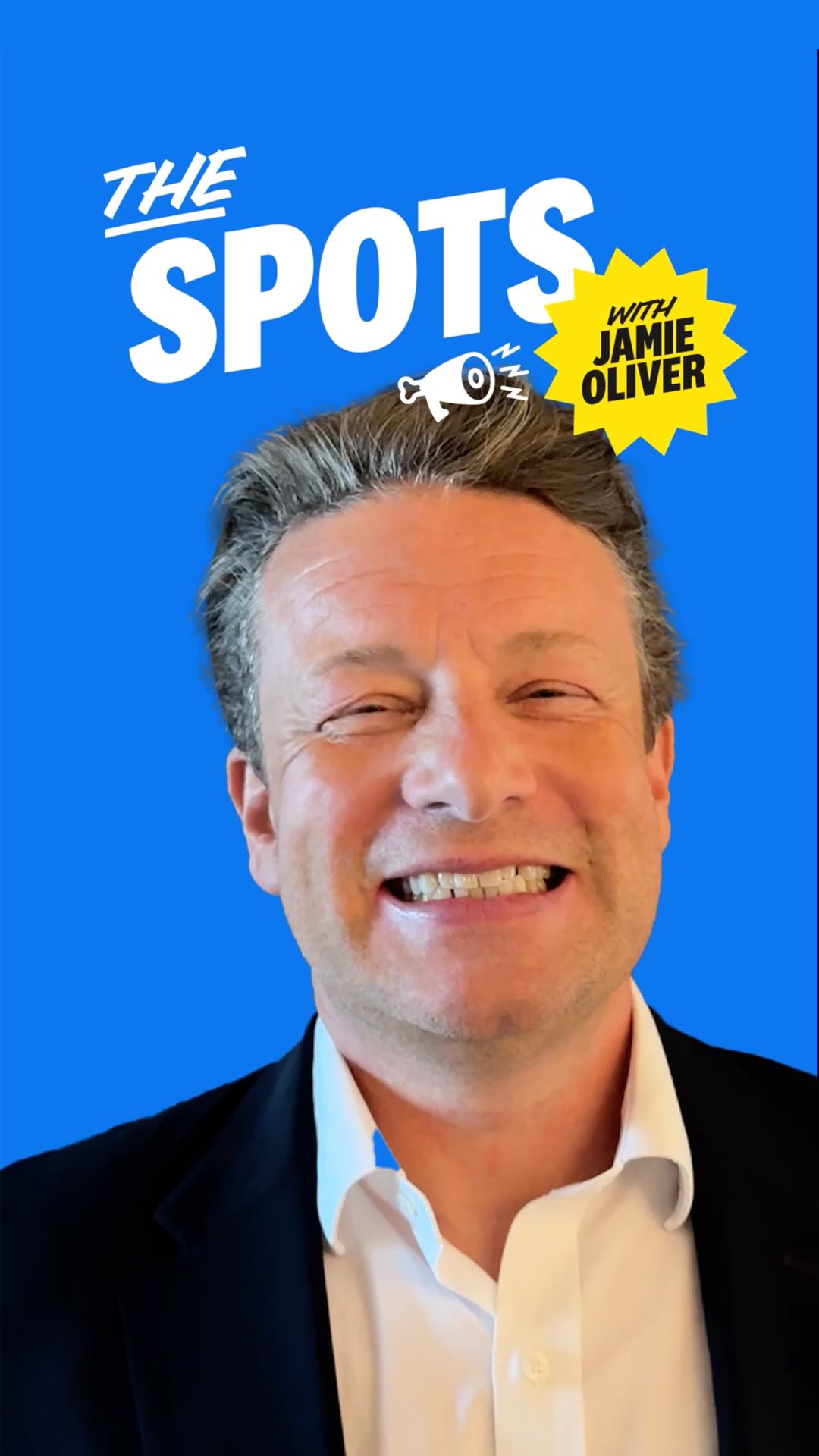 Instagram post by @jamieoliver for The Infatuation. Caption reads: @jamieoliver’s career has taken him to restaurants....