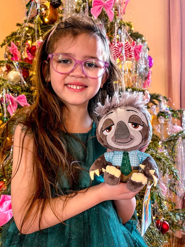 Instagram post by @the.southend.mummy for Jazwares. Caption reads: [...] 2 Toys Range 🐰🦊 @disneyuk @jazwares....