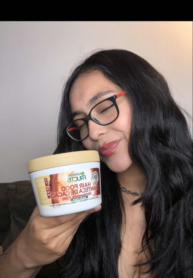 TikTok post by @sussvillegas for ForMe Tips. Caption reads: Gracias Garnier por pensar en nosotras 🫶🏽✨....