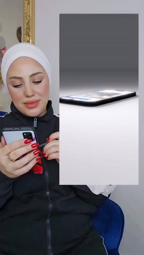 Instagram post by @rawan.blogger.h for Noon. Caption reads: روتين بسيط، نتائج مذهلة — وكلها من noon Simple....