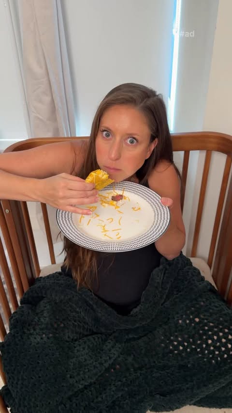 Instagram post by @micahandsarahhh for Old El Paso. Caption reads: [...] National Taco Day on 10/6 with @oldelpaso!.