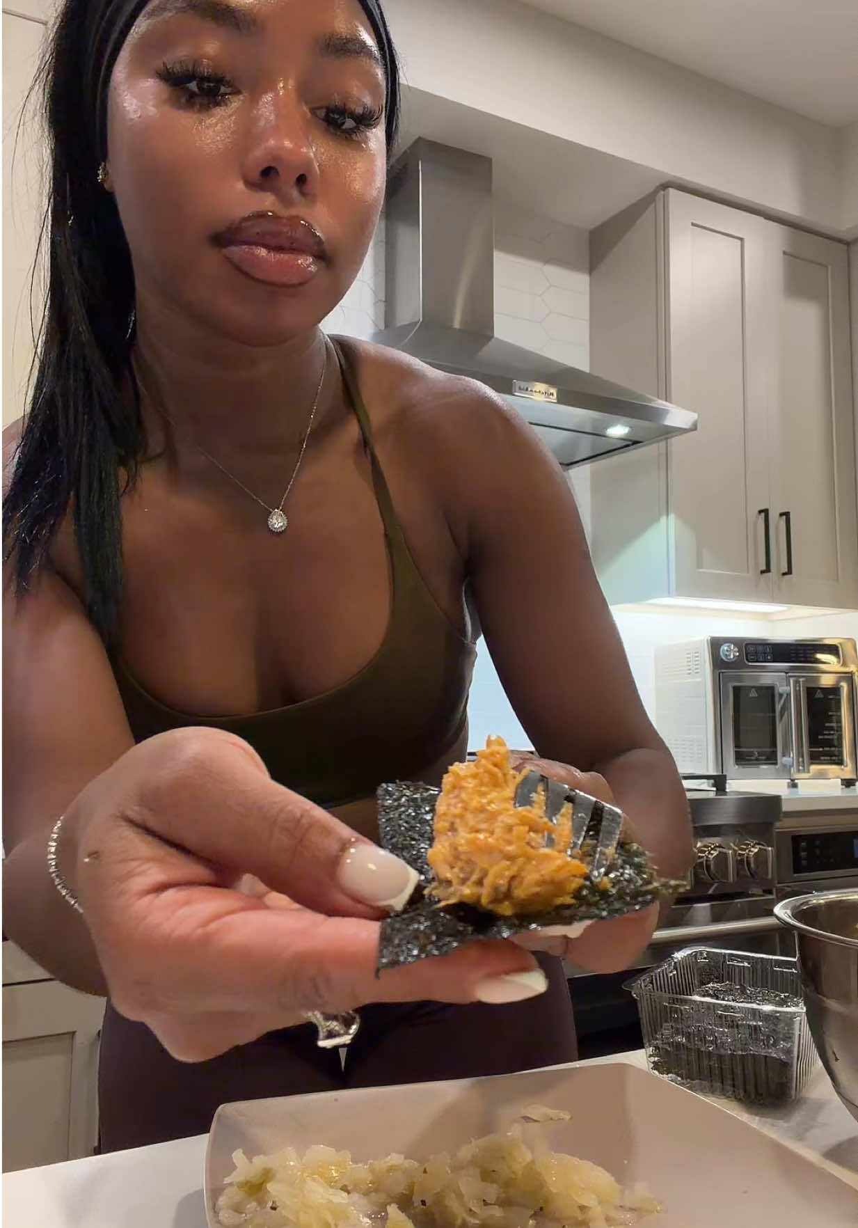 TikTok post by @juicegyalprncess for TrueSeaMoss