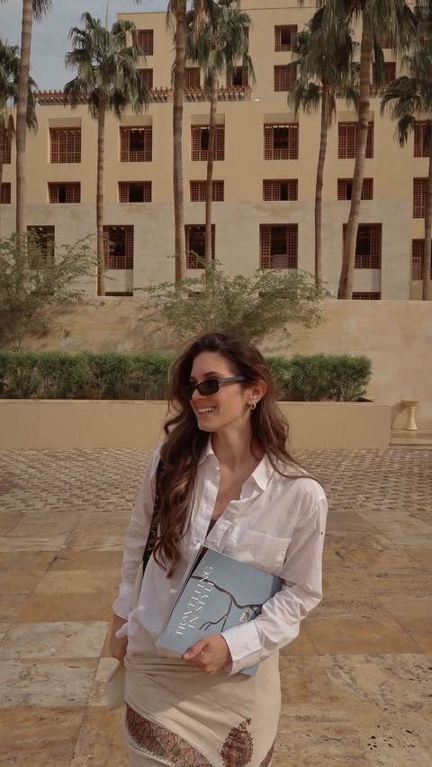 Instagram post by @jackiecamardo for Vital Proteins. Caption reads: realistic morning swaps with @vitalproteins ✨....