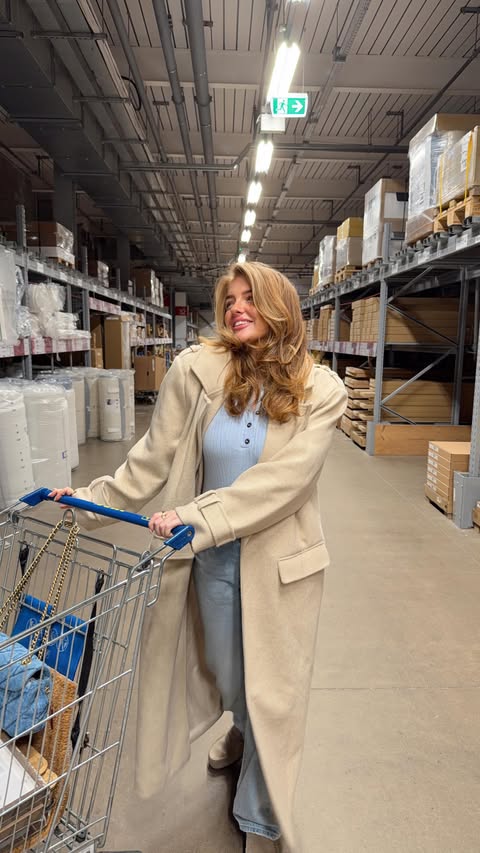 Instagram post by @millie.margot for Mous. Caption reads: How adorable is my outfit paired with my @mouscase....