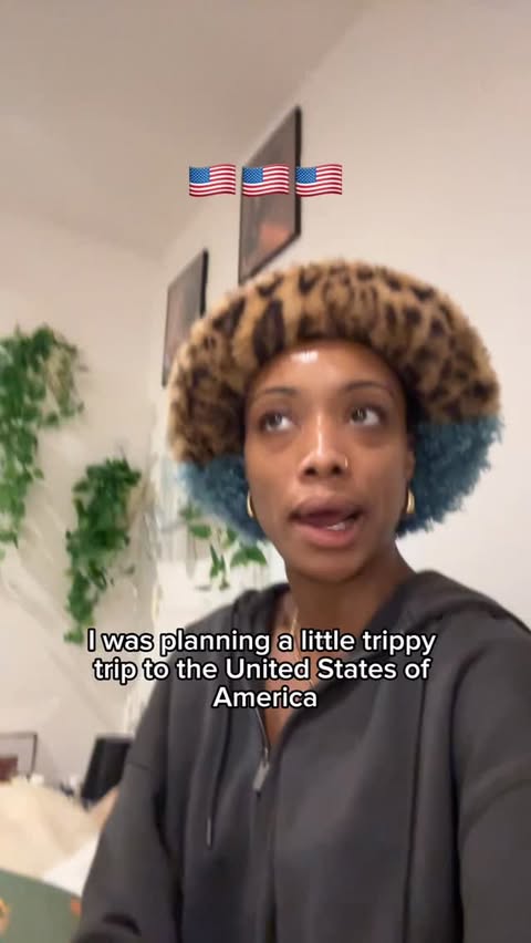 Instagram post by @paigelewinofficial for Kurt Geiger. Caption reads: WHERE SHOULD I COME VISIT!!!!....