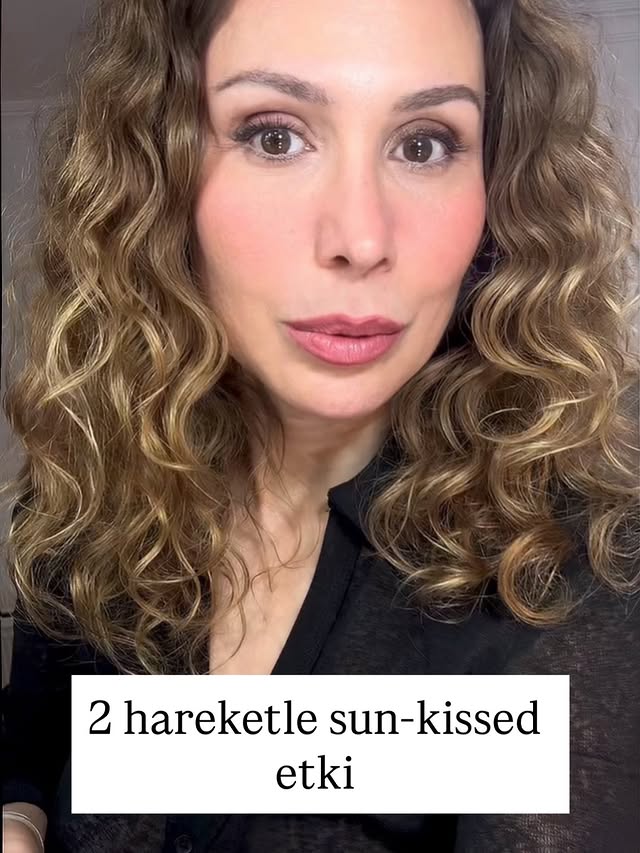 Instagram post by @hamiyetakpinar for Cozy Cosmetics. Caption reads: [...] #makyajipuçları #cozycosmeticsofficial....